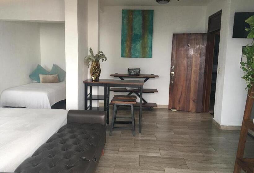 اتاق خانوادگی, Vista Oceana Sayulita