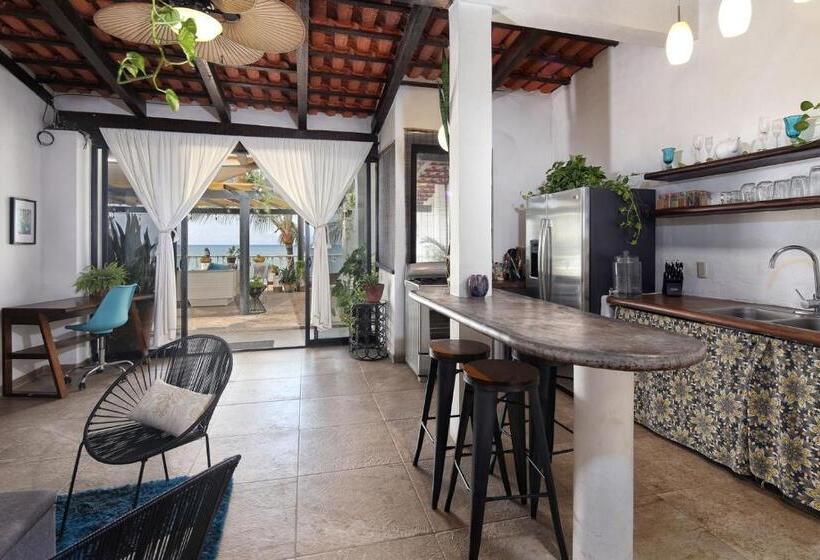 اتاق پنت هاوس, Vista Oceana Sayulita
