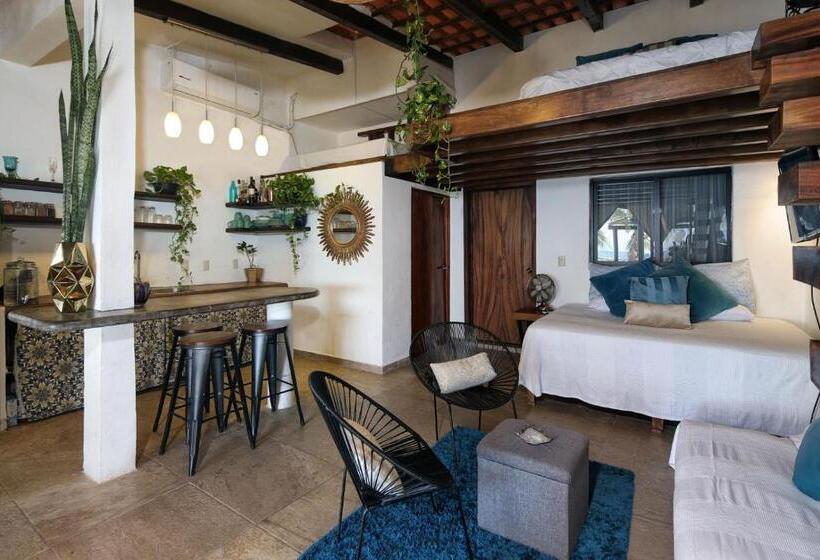 اتاق پنت هاوس, Vista Oceana Sayulita