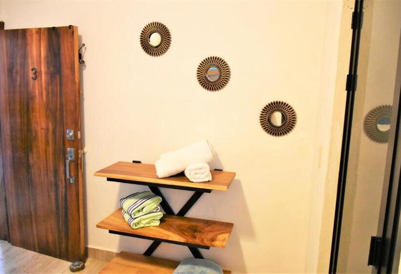 اتاق استاندارد, Vista Oceana Sayulita