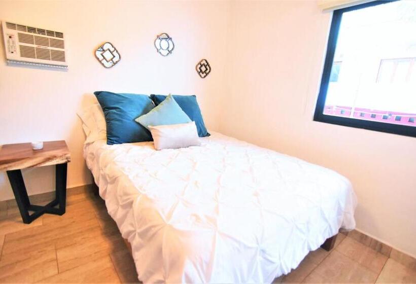 اتاق لوکس با چشم‌انداز دریا, Vista Oceana Sayulita