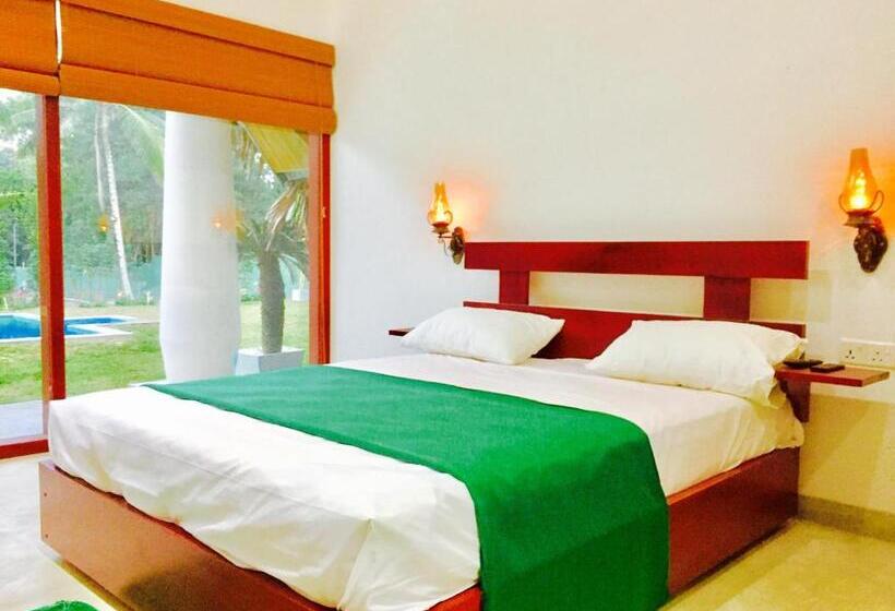 کلبه ییلاقی سوپریور یک خوابه, Airport Resort