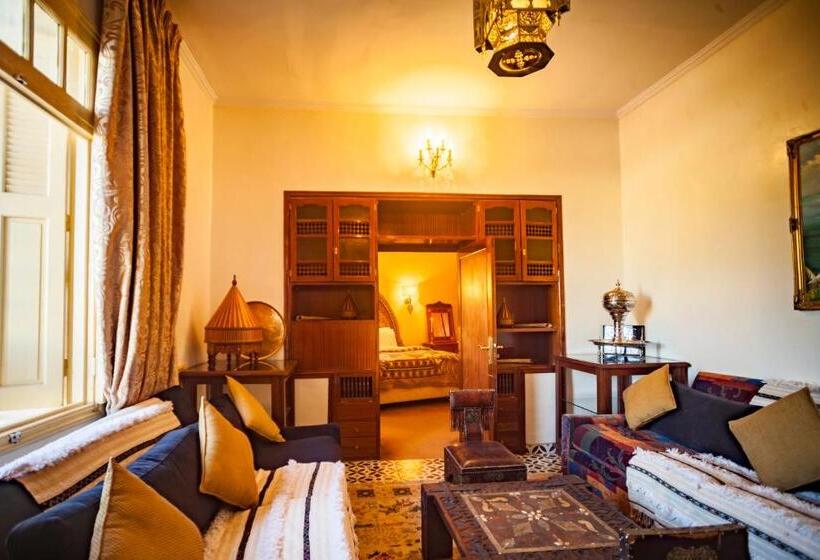 اتاق استاندارد با تخت بزرگ, Villa Pomme D'or