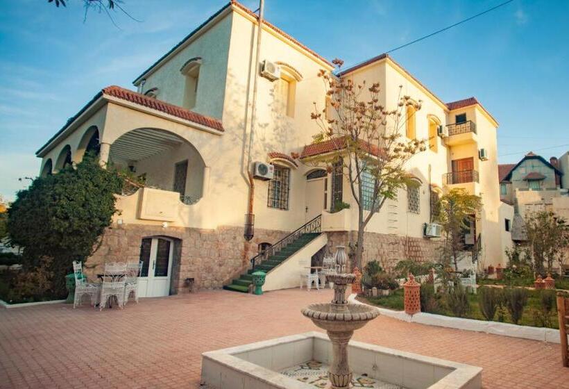 اتاق استاندارد با بالکن, Villa Pomme D'or