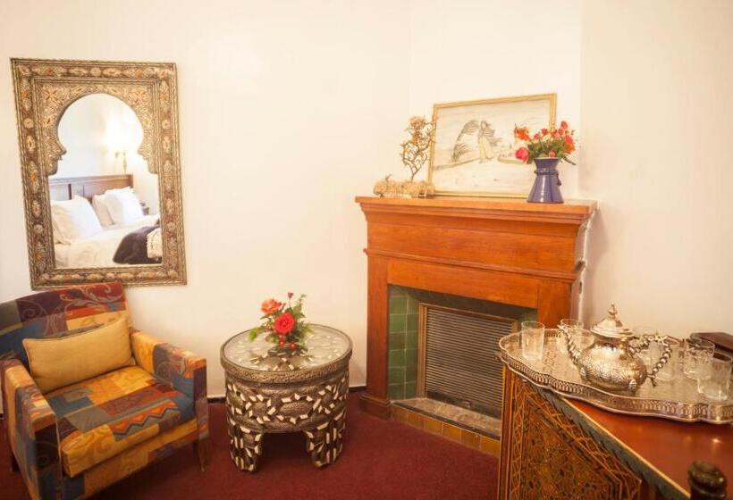 اتاق استاندارد با تراس, Villa Pomme D'or