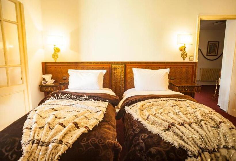 اتاق استاندارد با تراس, Villa Pomme D'or