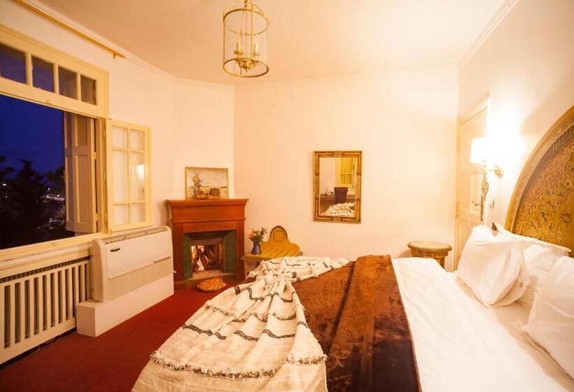 اتاق سوپریور, Villa Pomme D'or