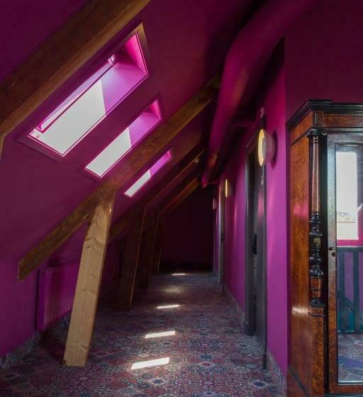 اتاق راحتی, Boutiquehotel Staats