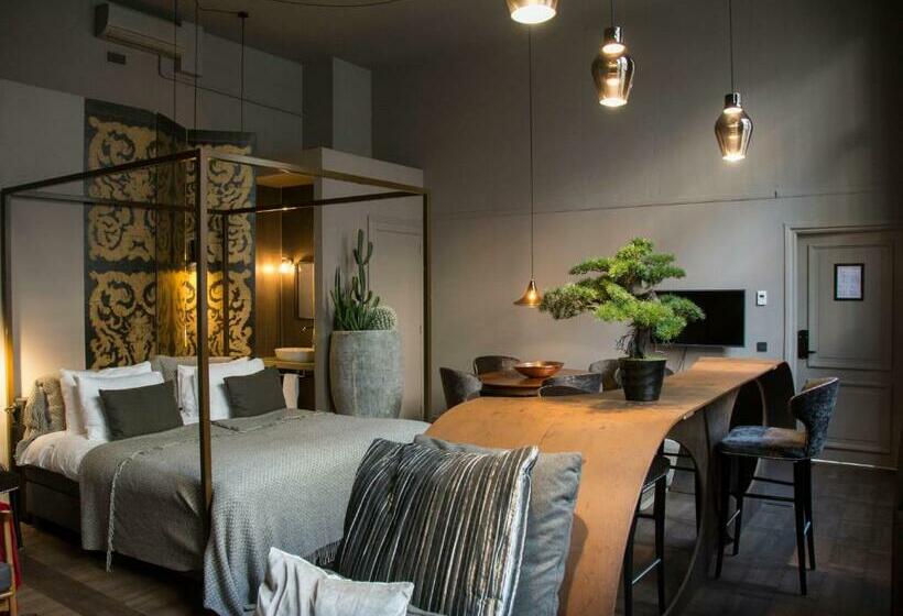 سوییت اجرایی, Boutiquehotel Staats