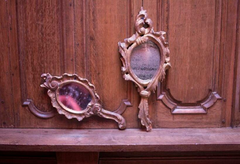 سوئیت پرزیدنت, Boutiquehotel Staats