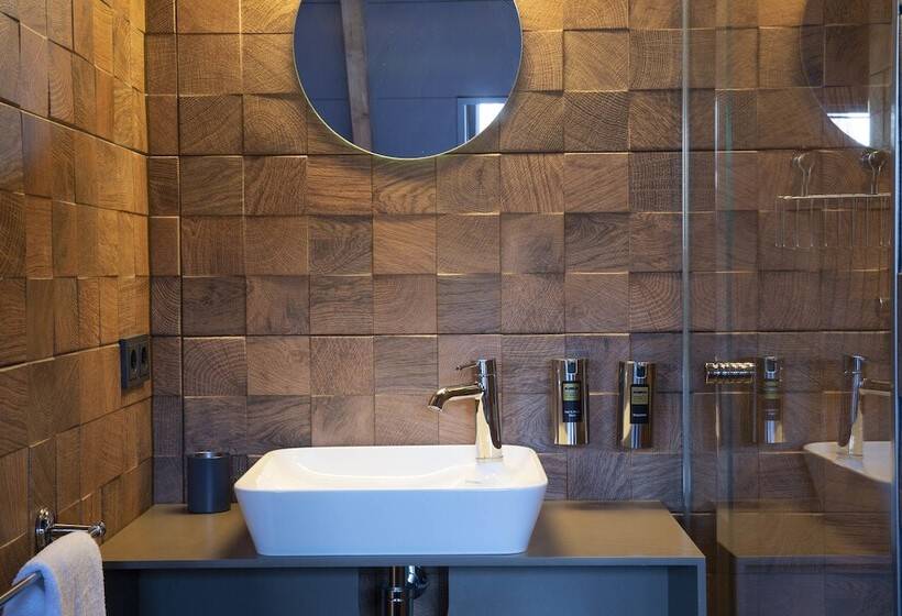 اتاق راحتی, Boutiquehotel Staats