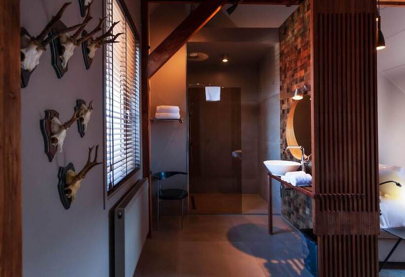 اتاق راحتی, Boutiquehotel Staats