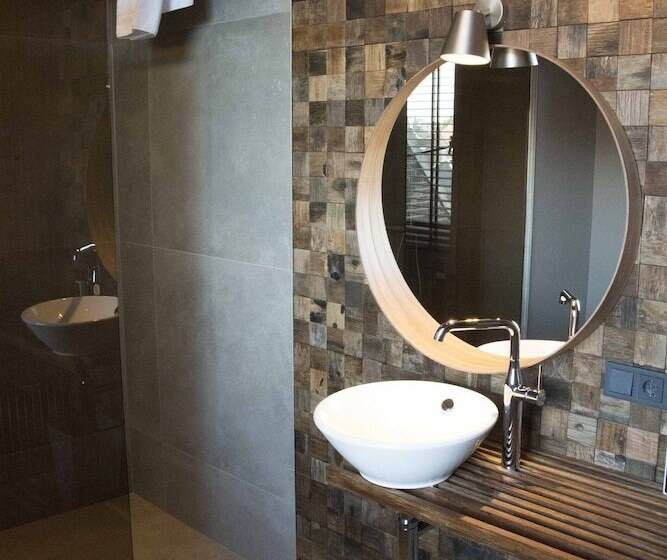 اتاق راحتی, Boutiquehotel Staats