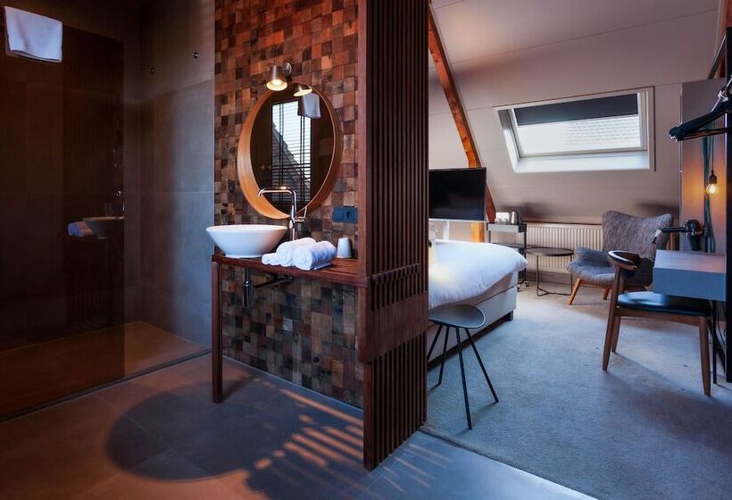 اتاق راحتی, Boutiquehotel Staats