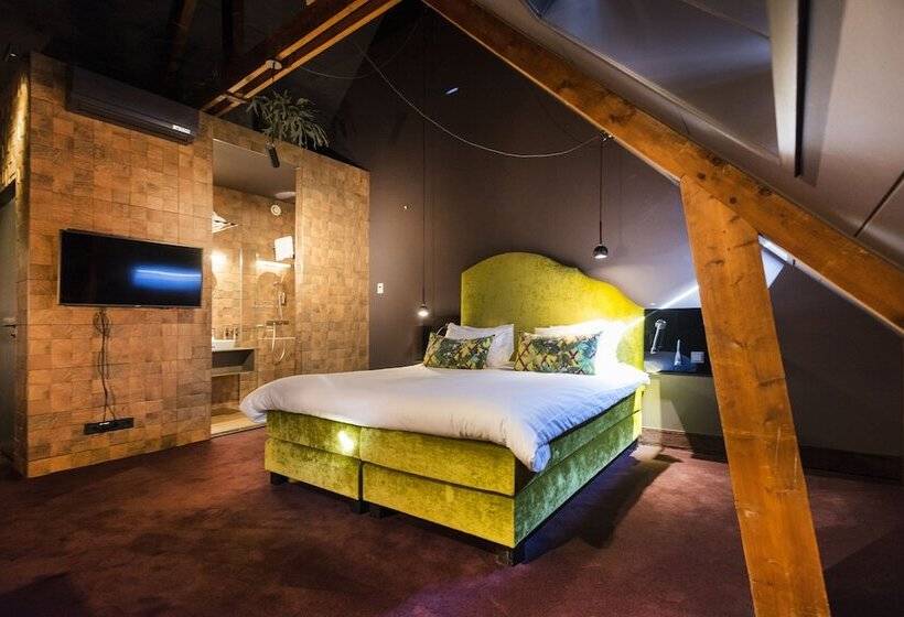اتاق راحتی, Boutiquehotel Staats