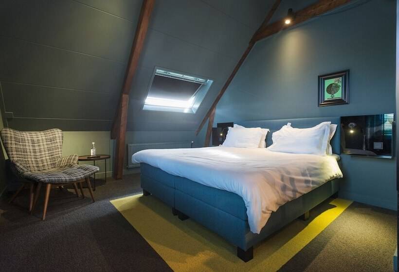 اتاق راحتی, Boutiquehotel Staats