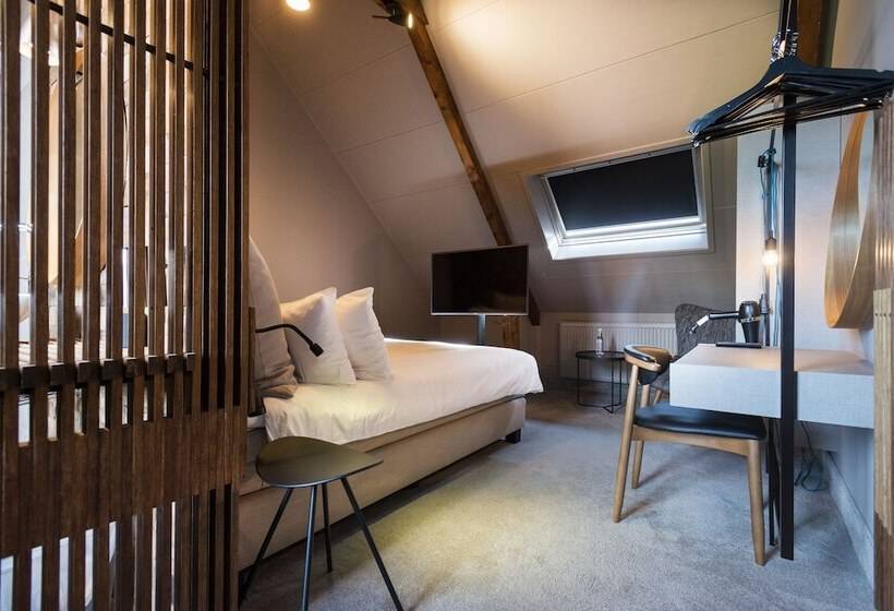 اتاق راحتی, Boutiquehotel Staats