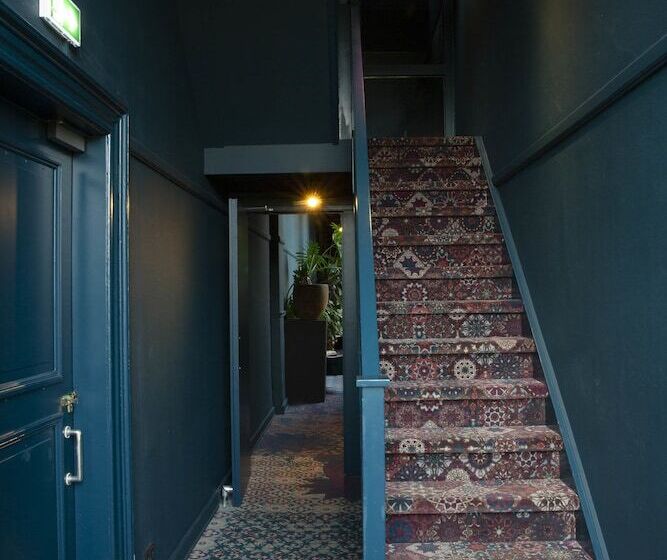 اتاق راحتی, Boutiquehotel Staats