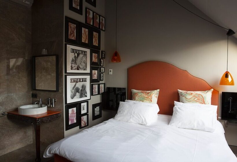 اتاق راحتی, Boutiquehotel Staats