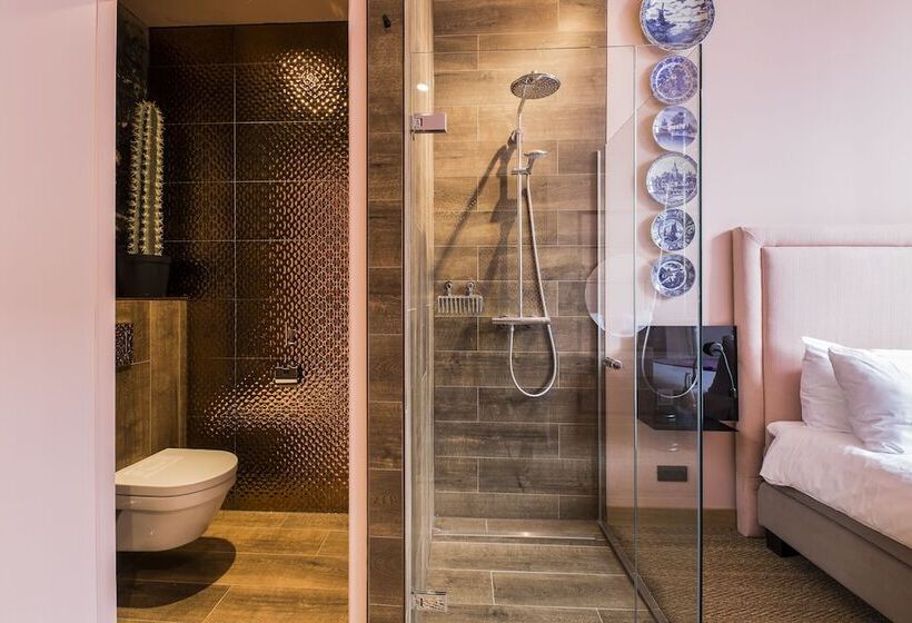 اتاق لوکس, Boutiquehotel Staats