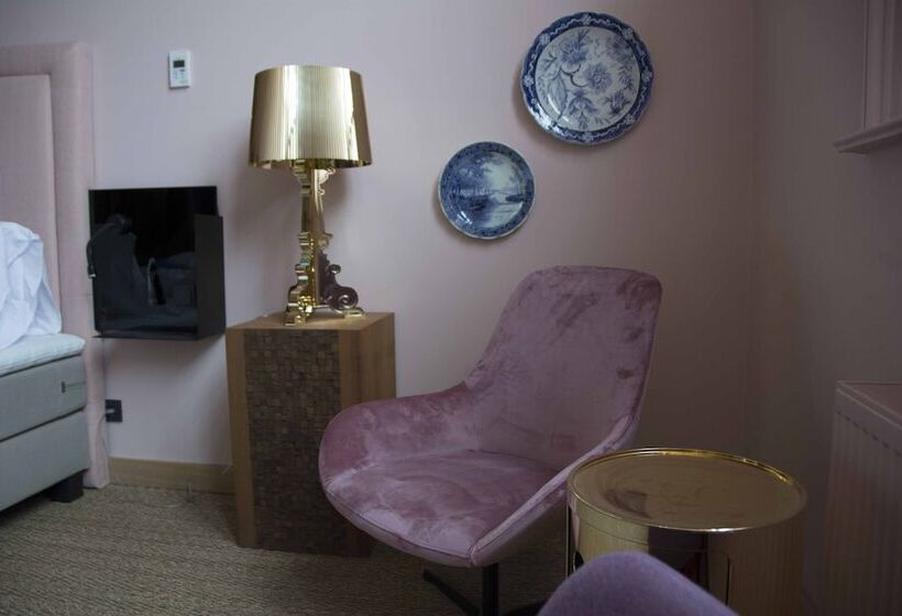اتاق لوکس, Boutiquehotel Staats