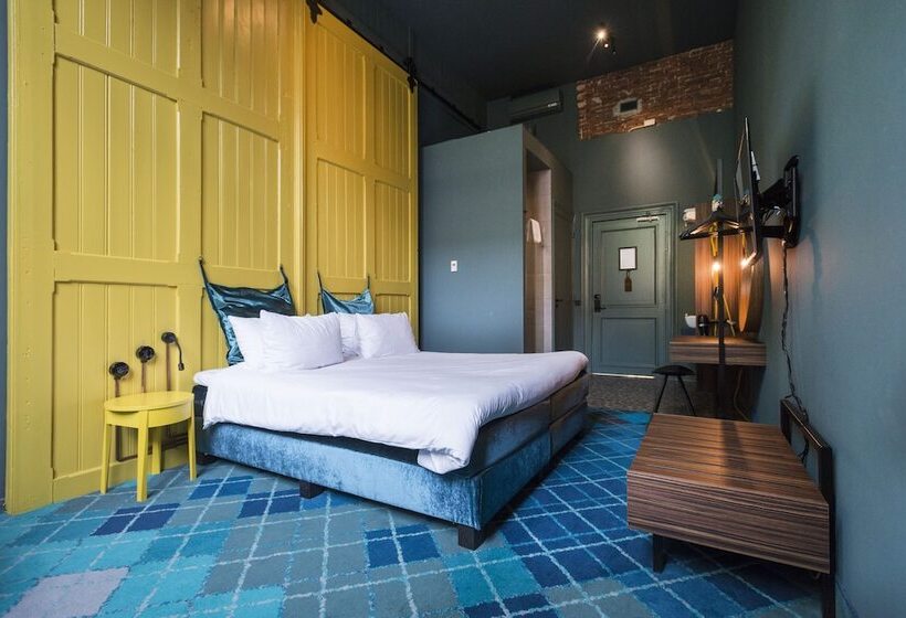 اتاق لوکس, Boutiquehotel Staats