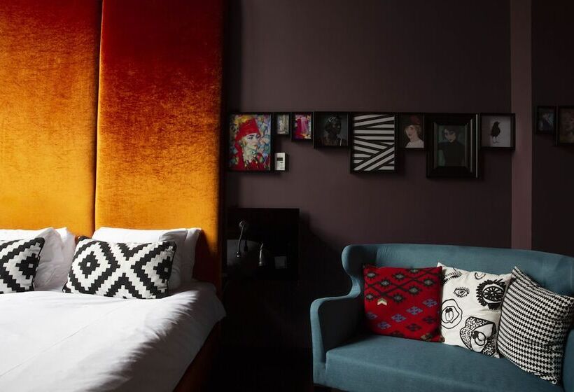 اتاق لوکس, Boutiquehotel Staats