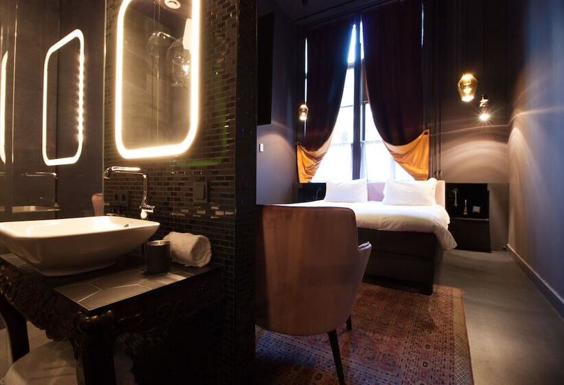اتاق لوکس, Boutiquehotel Staats