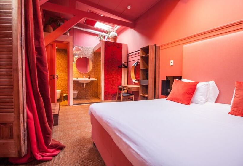 اتاق لوکس, Boutiquehotel Staats