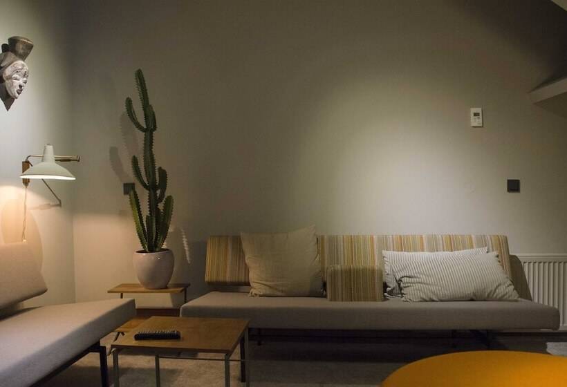سوئیت رویال, Boutiquehotel Staats