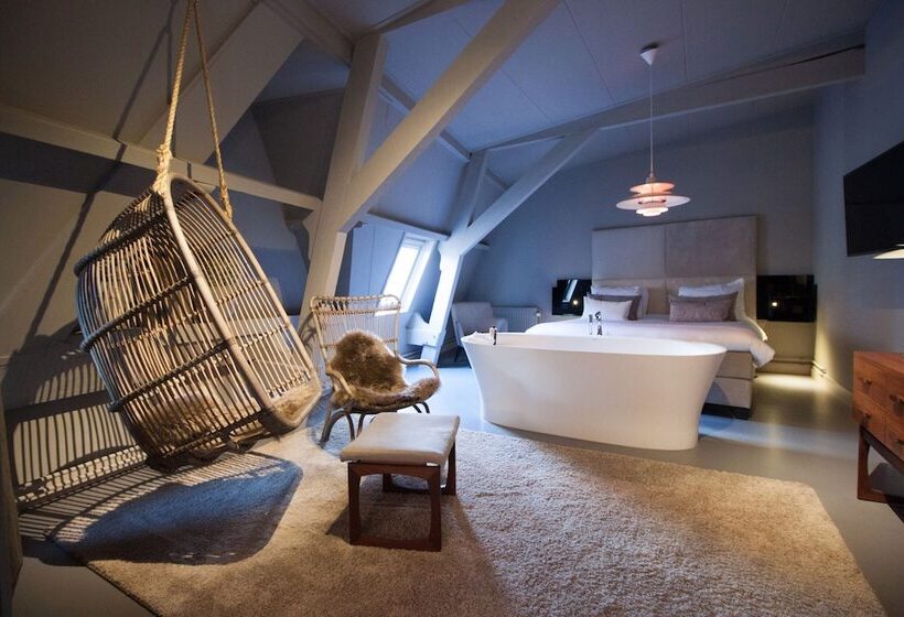 سوئیت رویال, Boutiquehotel Staats