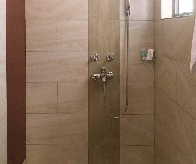 اتاق استاندارد یک نفره, Cephas Inn