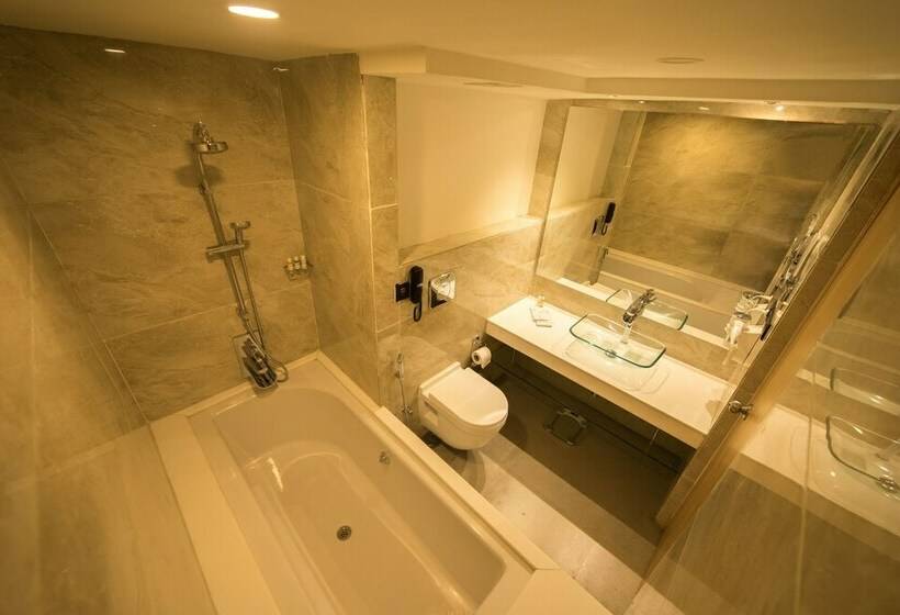 اتاق اجرایی, Ramada By Wyndham Dehradun Chakrata Road