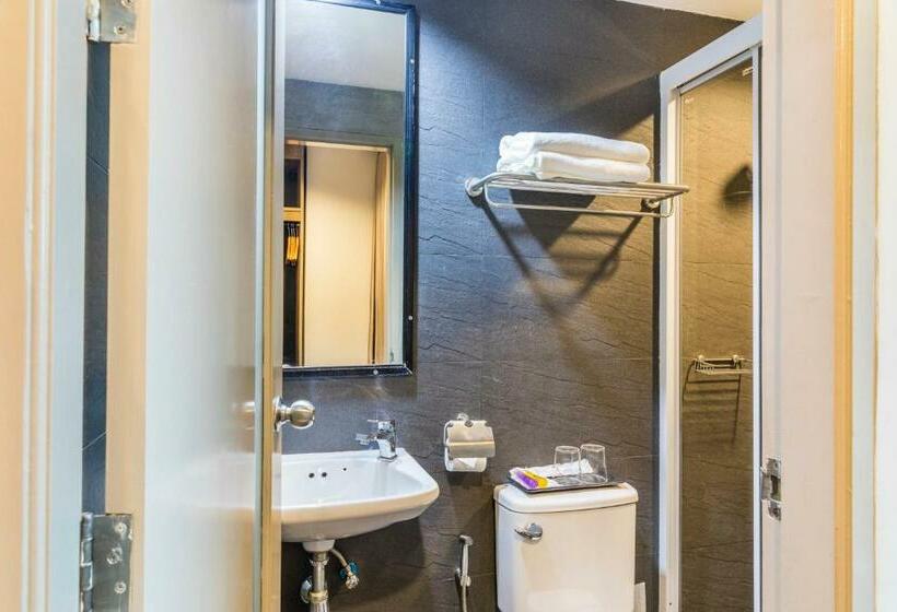 اتاق استاندارد, Livotel Hotel Hua Mak Bangkok