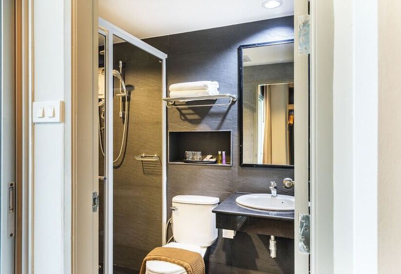 اتاق لوکس, Livotel Hotel Hua Mak Bangkok