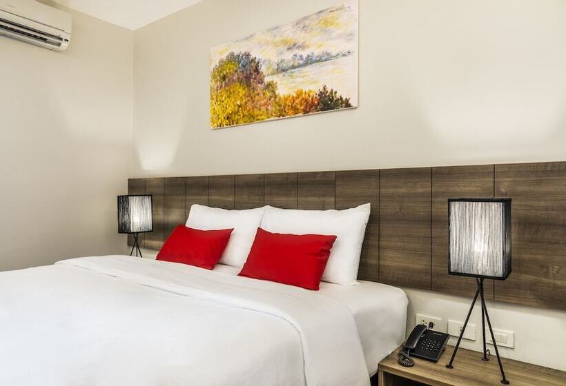 اتاق لوکس, Livotel Hotel Hua Mak Bangkok