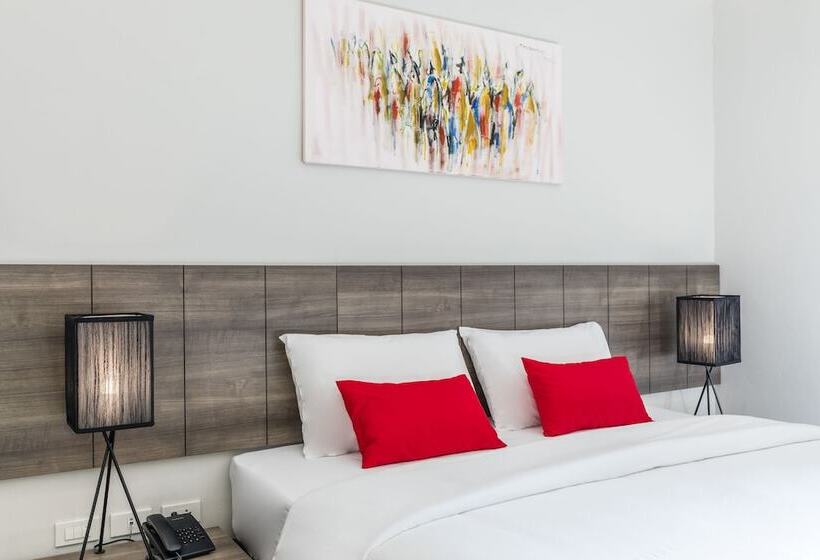اتاق استاندارد, Livotel Hotel Hua Mak Bangkok