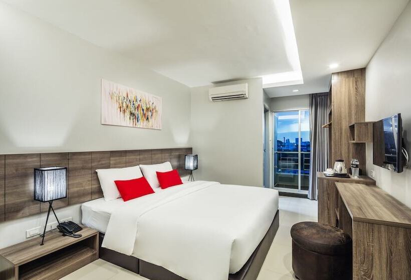 اتاق استاندارد, Livotel Hotel Hua Mak Bangkok
