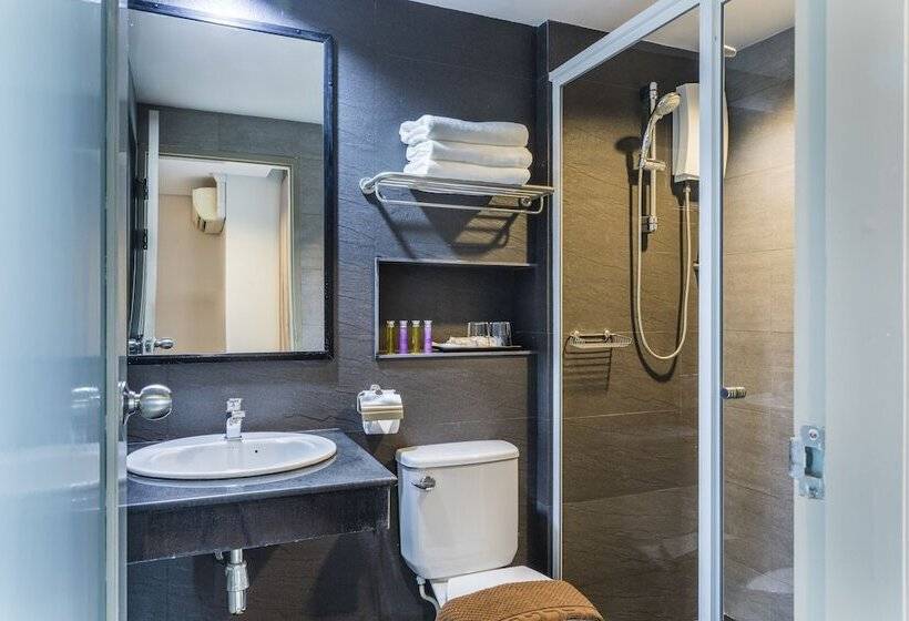 اتاق خانوادگی, Livotel Hotel Hua Mak Bangkok