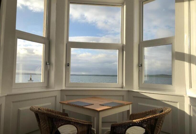 اتاق استاندارد با تخت بزرگ, The Bowmore House Bed And Breakfast