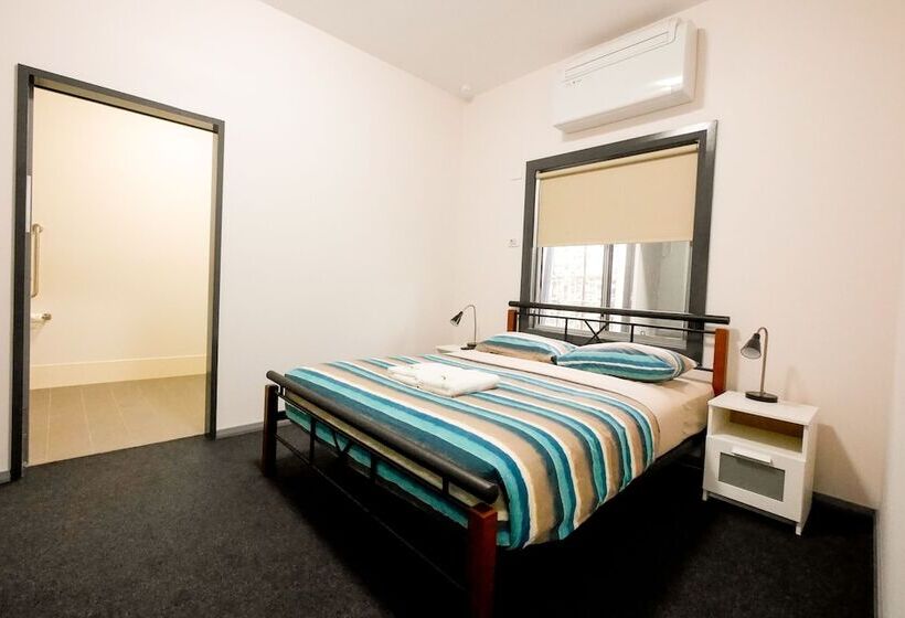 اتاق استاندارد, Yha Fremantle Prison