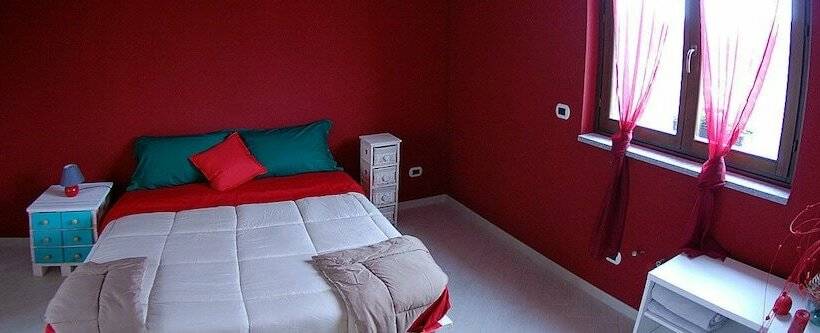 اتاق استاندارد چهار تخته, Bed And Breakfast Ca D'pandin