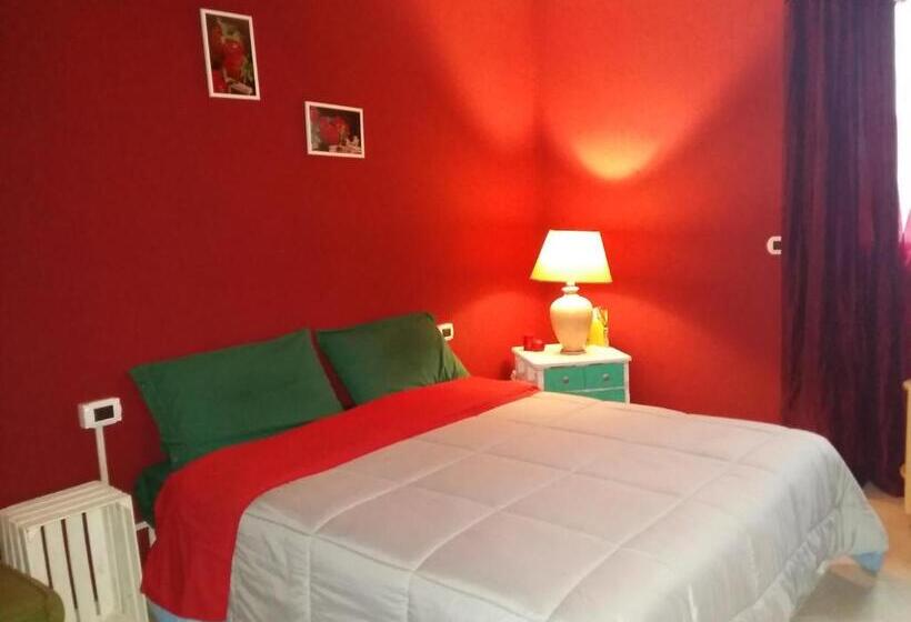 اتاق استاندارد چهار تخته, Bed And Breakfast Ca D'pandin