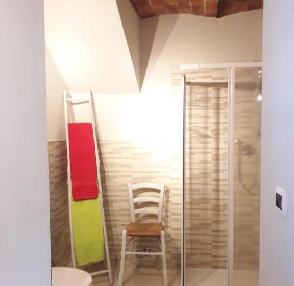 اتاق استاندارد چهار تخته, Bed And Breakfast Ca D'pandin