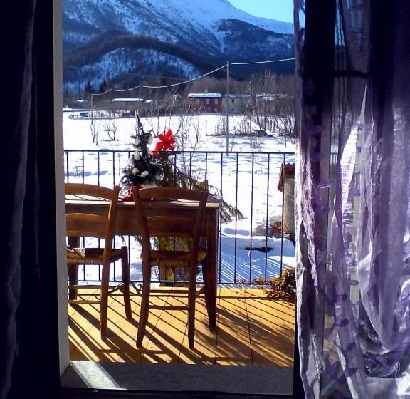اتاق کلاسیک چهارنفره, Bed And Breakfast Ca D'pandin