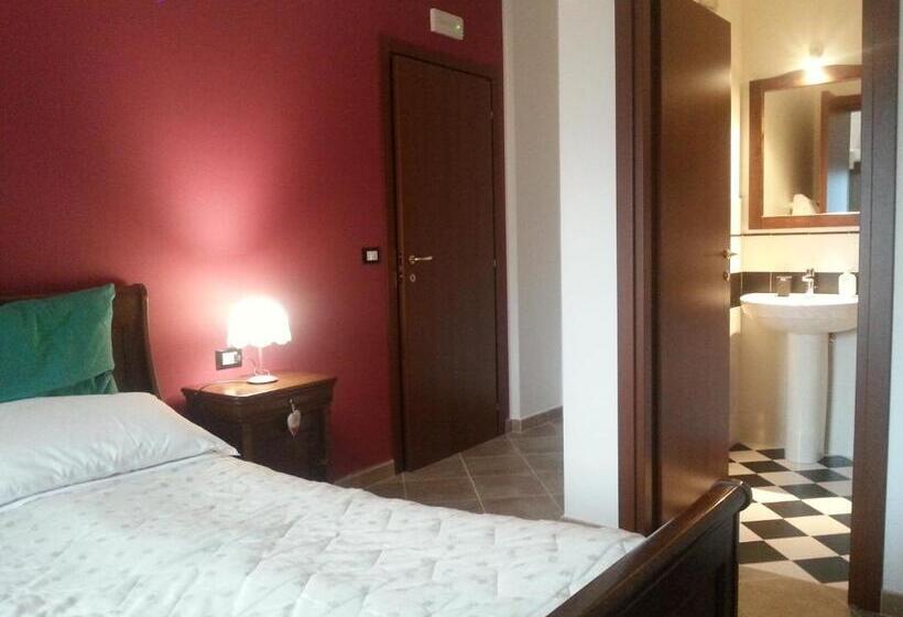 اتاق استاندارد, Il Giardinaccio Agriturismo