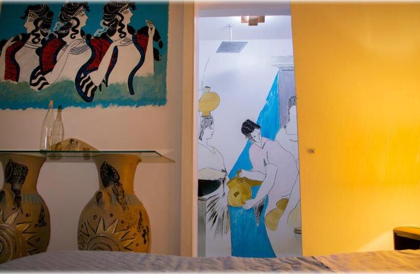 اتاق استاندارد, Parco D'arte Altart