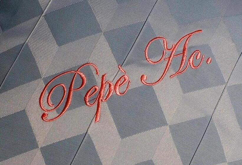 اتاق راحتی سه تخته, Pepè Accommodation