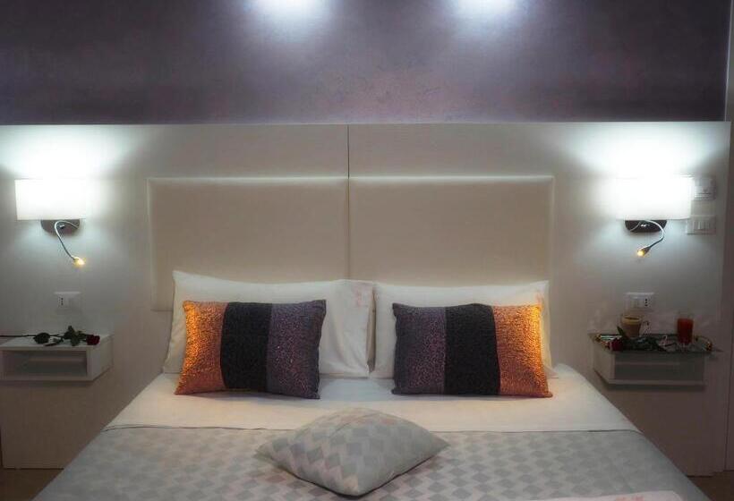اتاق راحتی سه تخته, Pepè Accommodation