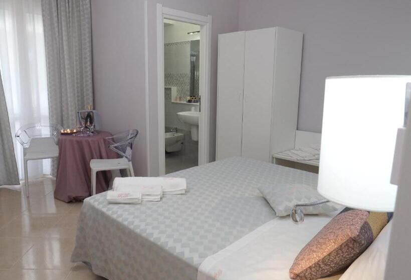 اتاق راحتی سه تخته, Pepè Accommodation